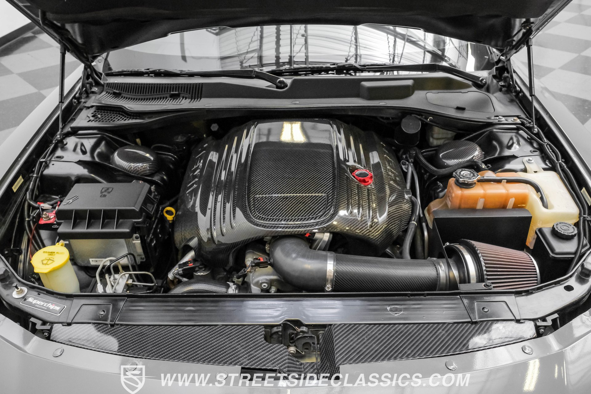 Used 2006 Dodge Charger R/T w/ Road/Track Performance Group image 3