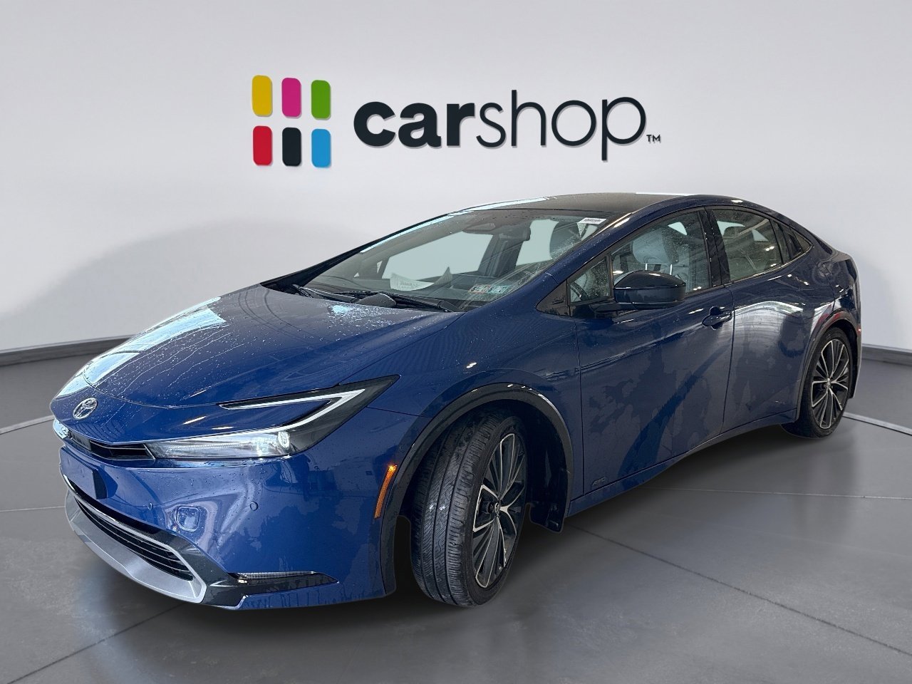 Used 2024 Toyota Prius Limited w/ Limited Premium Package AWD/4WD image 1