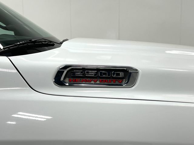 Used 2023 RAM 2500 Tradesman w/ Chrome Appearance Group image 39