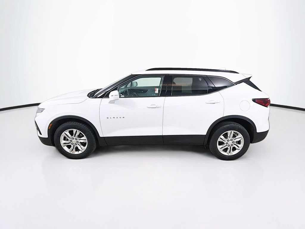 Used 2020 Chevrolet Blazer LT AWD/4WD image 8
