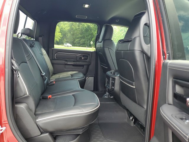 New 2026 RAM 2500 Rebel w/ Rebel Level 2 Equipment Group AWD/4WD image 22