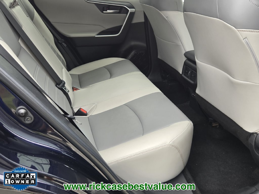 Used 2023 Toyota RAV4 XLE Premium FWD image 18