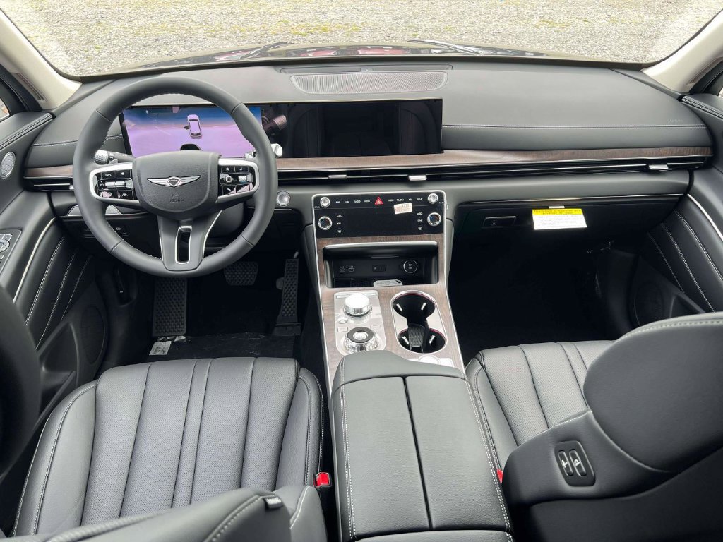 New 2027 Genesis GV80 2.5T Select AWD/4WD image 10