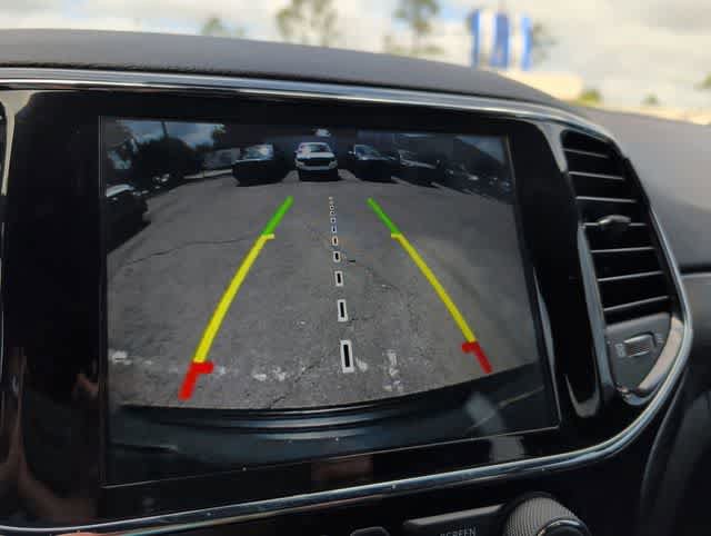 Used 2021 Jeep Grand Cherokee Laredo X image 28