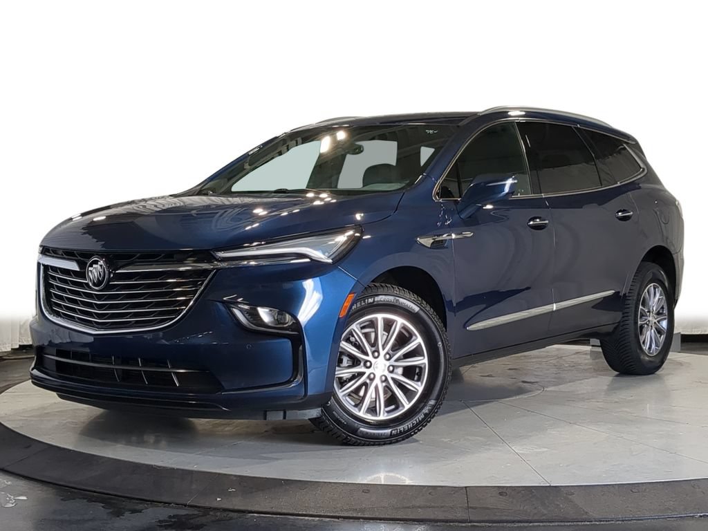 Used 2022 Buick Enclave Essence w/ Trailering Package, 5000 lbs.