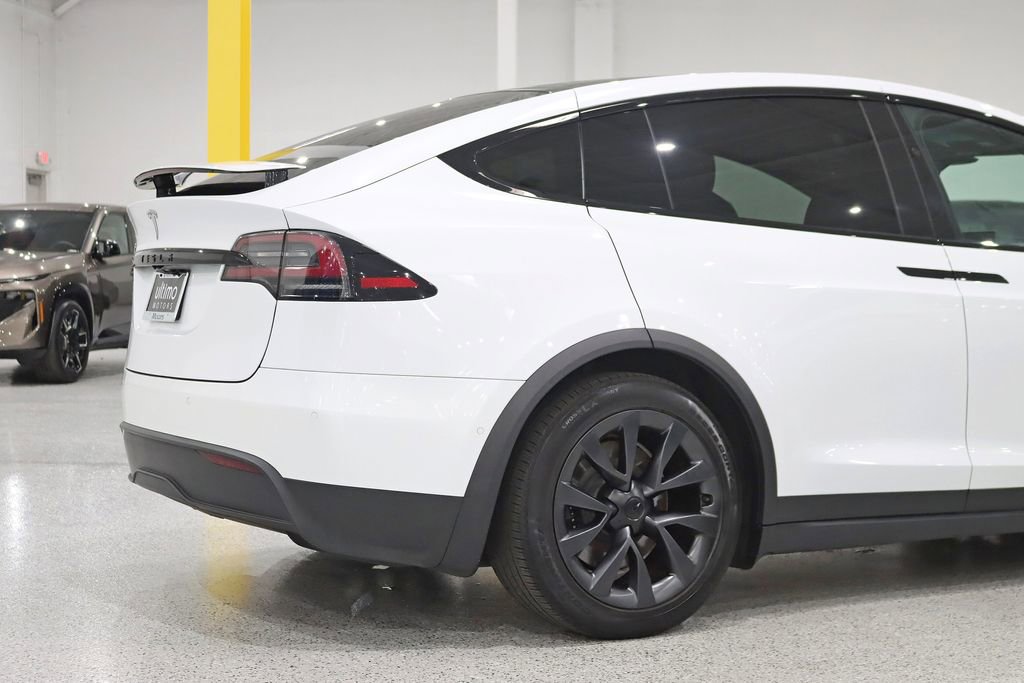 Used 2022 Tesla Model X AWD/4WD image 10