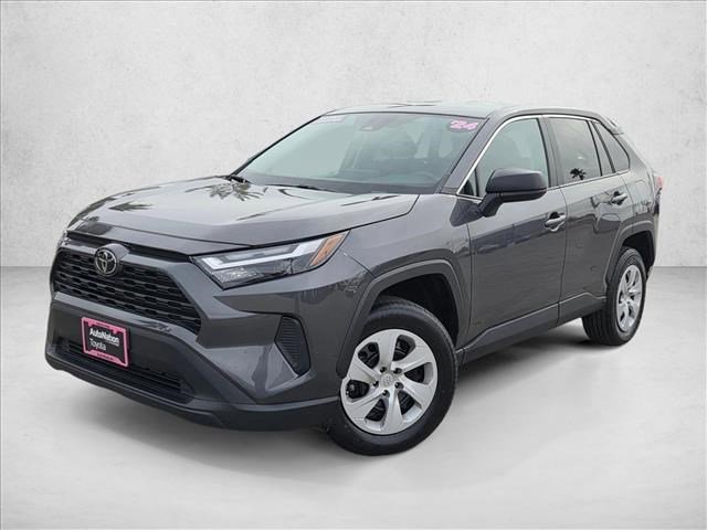Certified 2024 Toyota RAV4 LE image 1