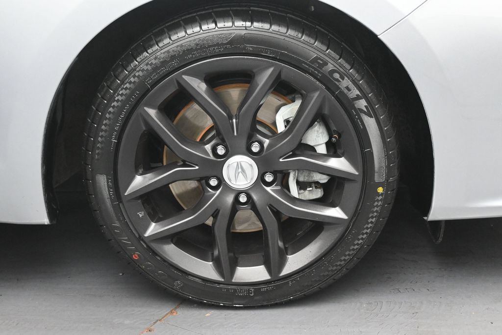 Used 2020 Acura ILX FWD image 31