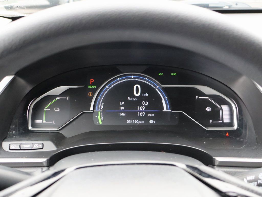 Certified 2018 Honda Clarity Plug-In Hybrid image 26