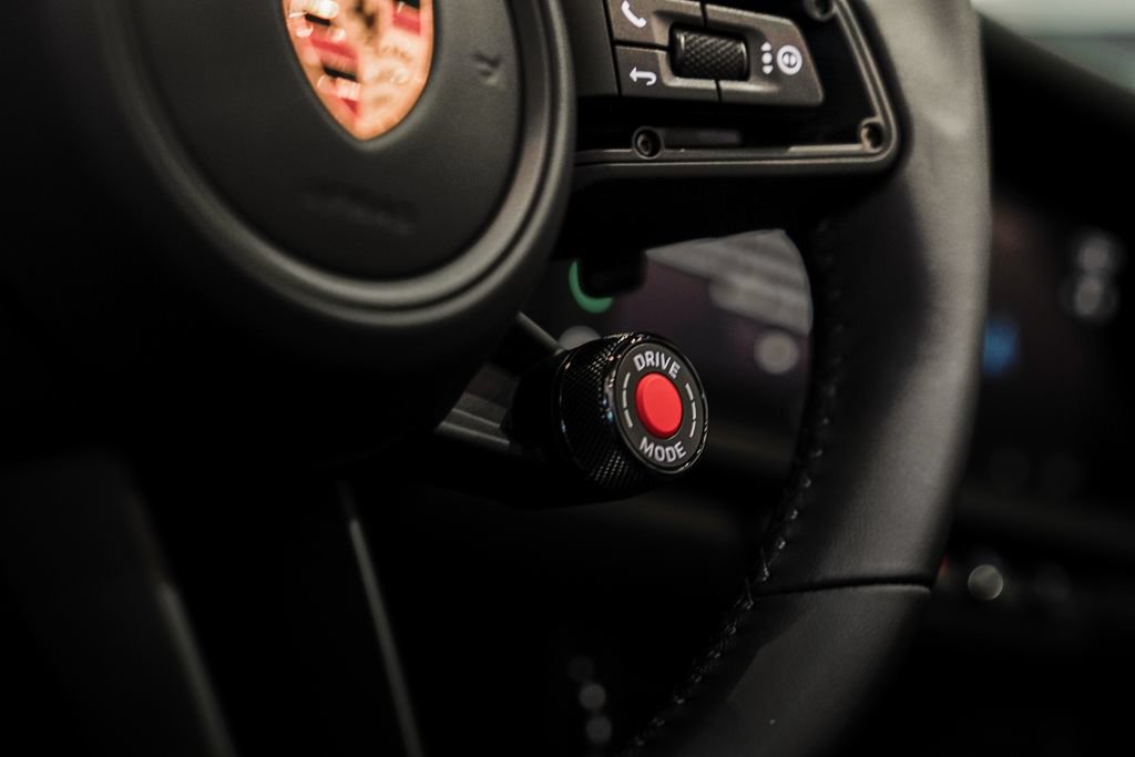 New 2026 Porsche 911 Carrera 4 GTS AWD/4WD image 13