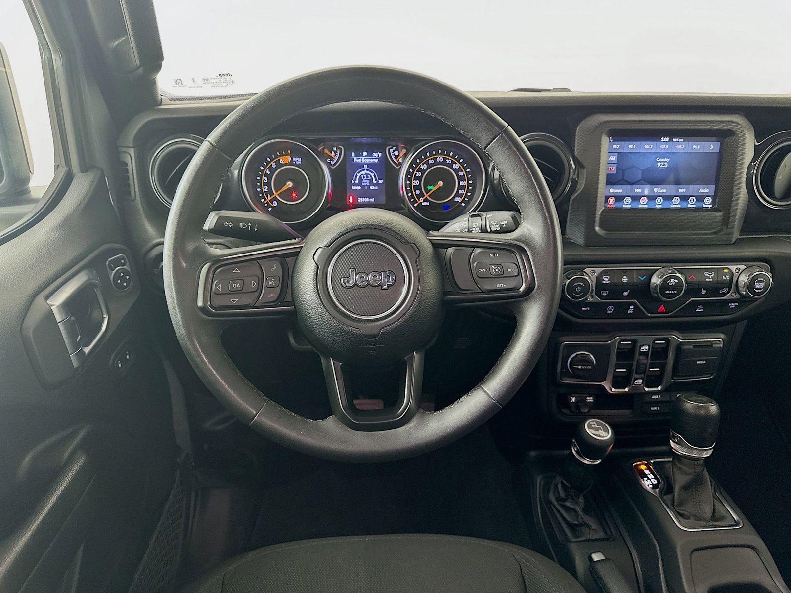 Used 2023 Jeep Wrangler Unlimited Sport AWD/4WD image 16