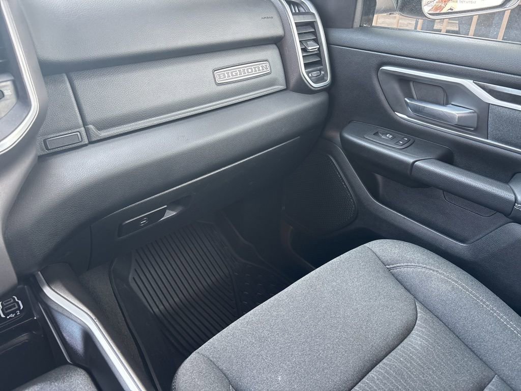 Used 2021 RAM 1500 Big Horn AWD/4WD image 24