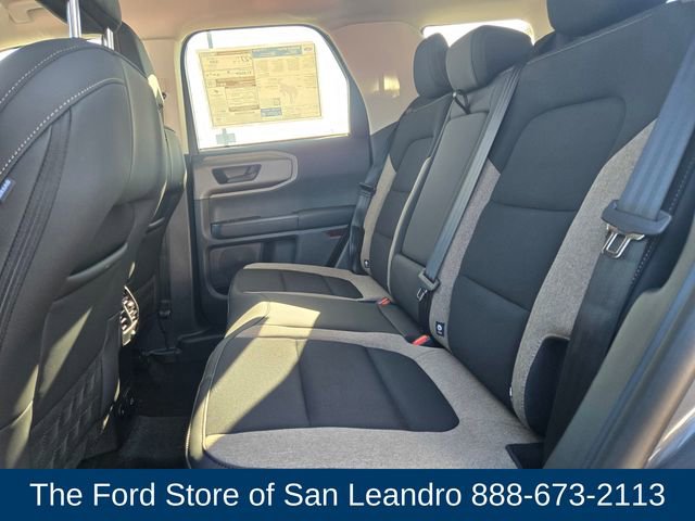 New 2025 Ford Bronco Sport Big Bend image 11