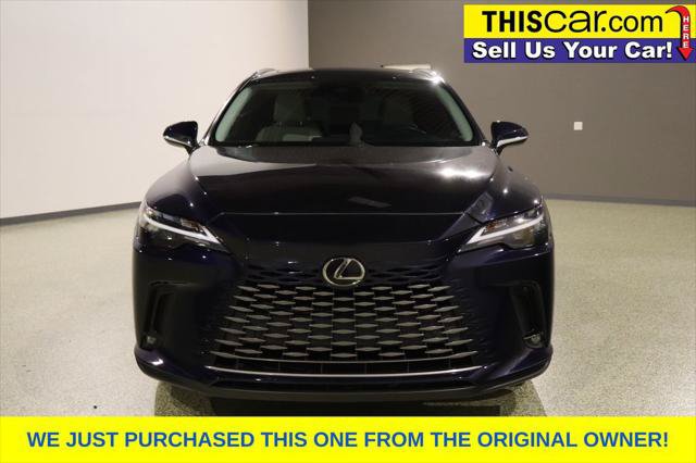 Used 2023 Lexus RX 350 Premium w/ Cold Area Package FWD image 3