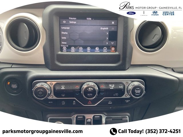 Used 2021 Jeep Wrangler Unlimited Islander image 20