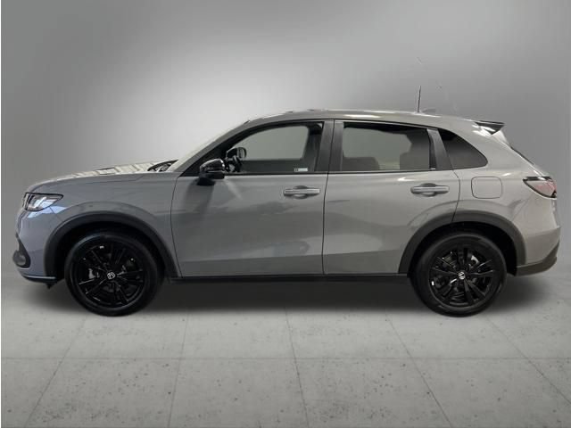 Certified 2026 Honda HR-V Sport image 3