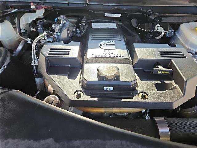 Used 2021 RAM 3500 Laramie AWD/4WD image 19