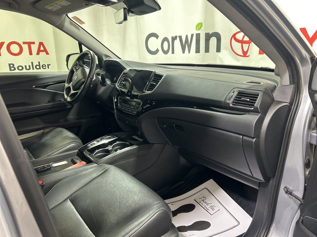 Used 2019 Honda Pilot Elite image 12