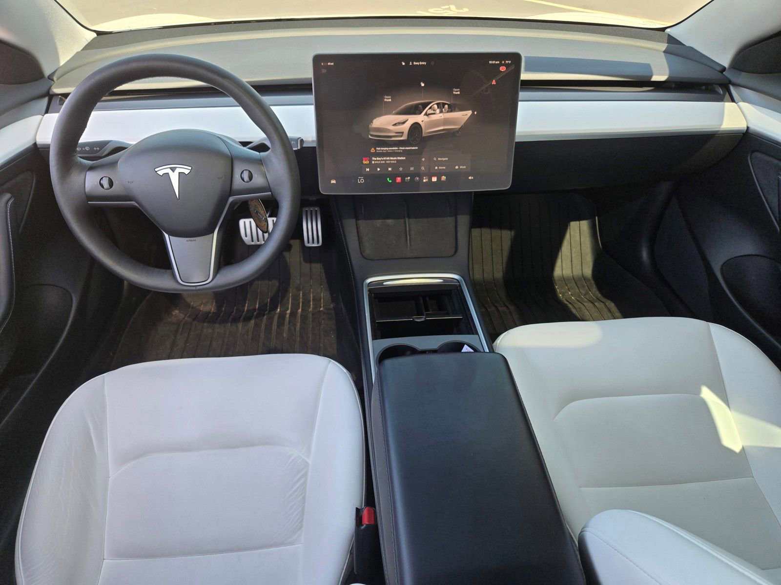 Used 2022 Tesla Model 3 Performance AWD/4WD image 8