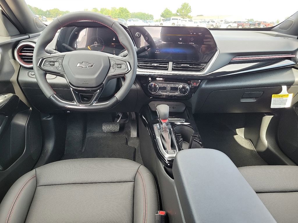 New 2026 Chevrolet Trax RS w/ Sunroof Package image 10