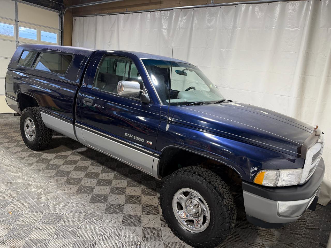 Used 1994 Dodge Ram 1500 Truck 4x4 Regular Cab image 10