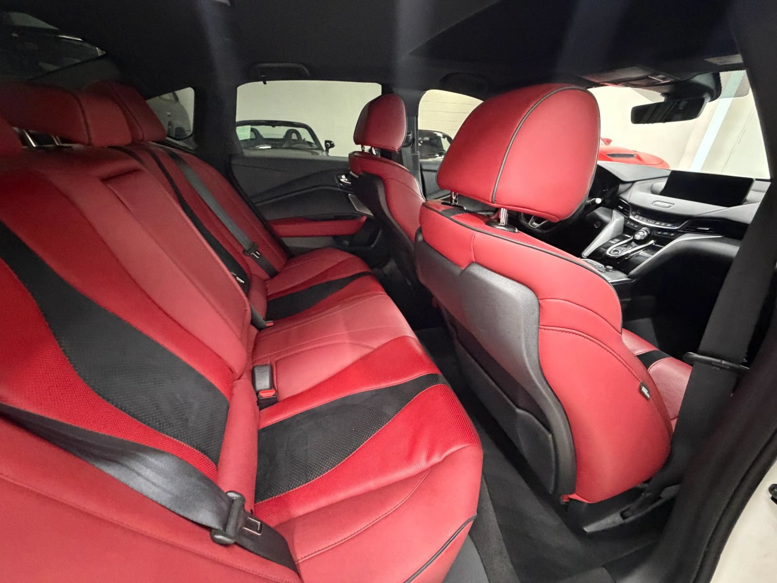 Used 2021 Acura TLX Type S AWD/4WD image 19