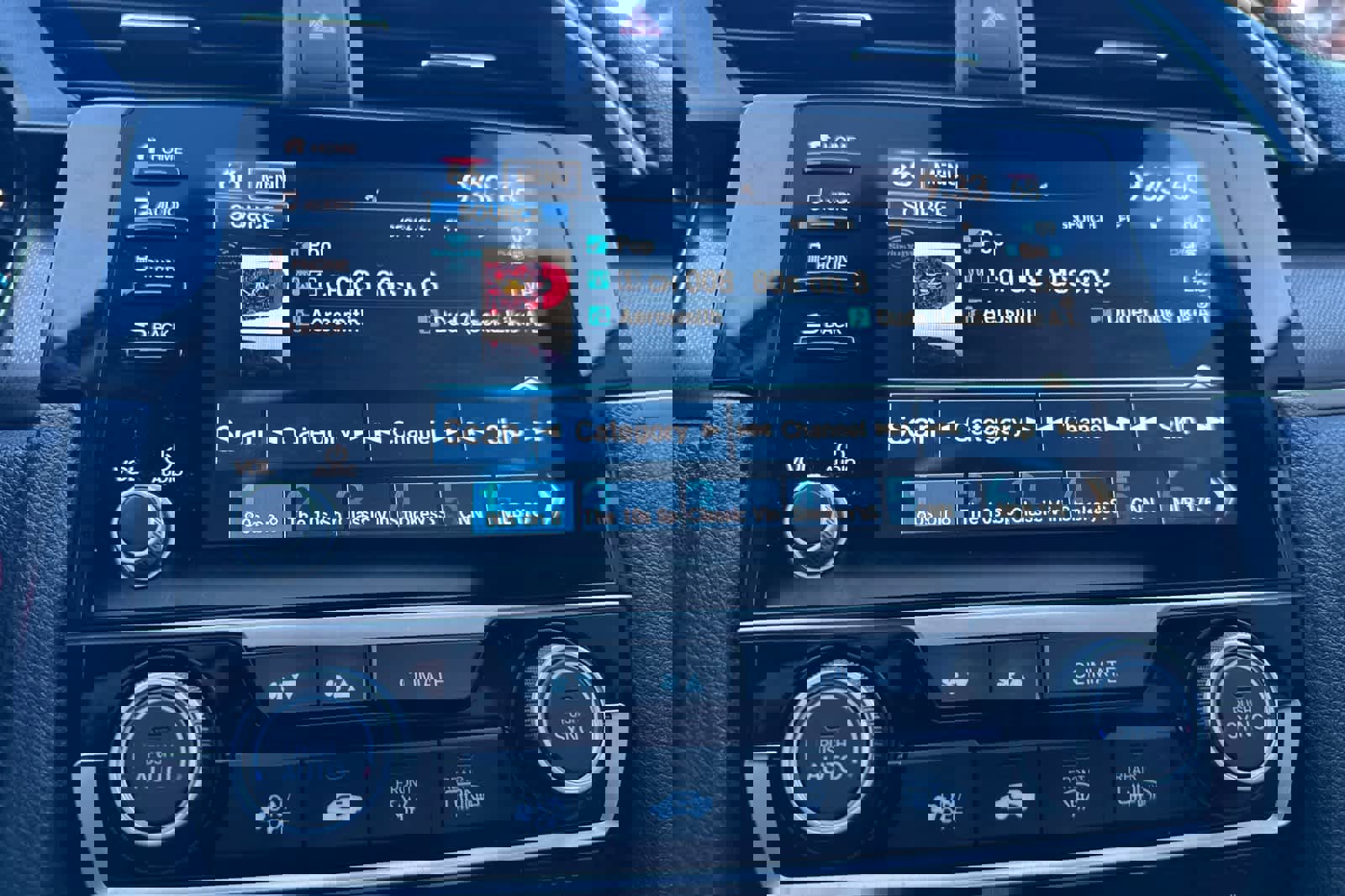 Used 2021 Honda Civic EX image 18