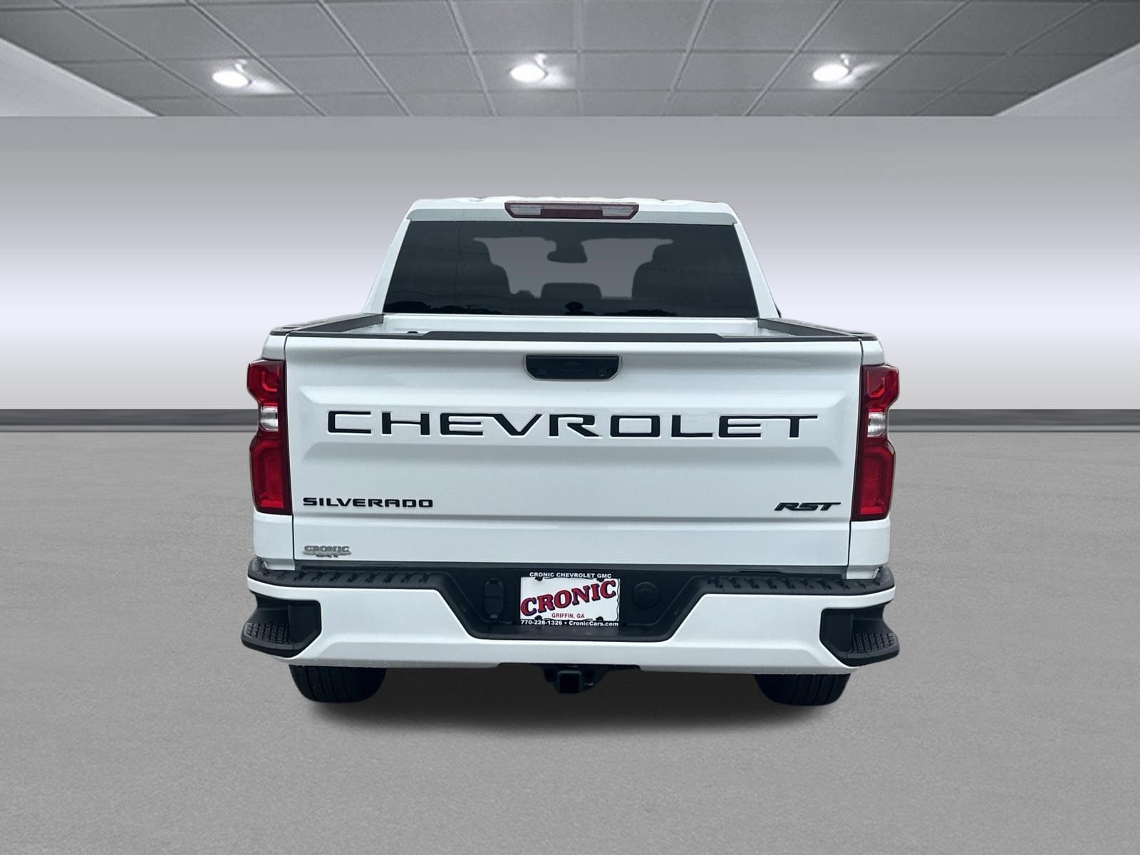 New 2026 Chevrolet Silverado 1500 RST w/ LPO, Dark Essentials Package AWD/4WD image 4