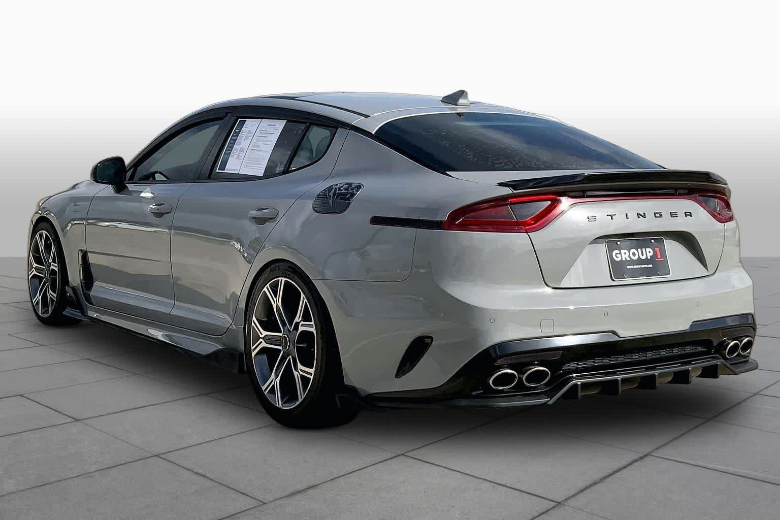 Used 2019 Kia Stinger GT2 RWD image 11