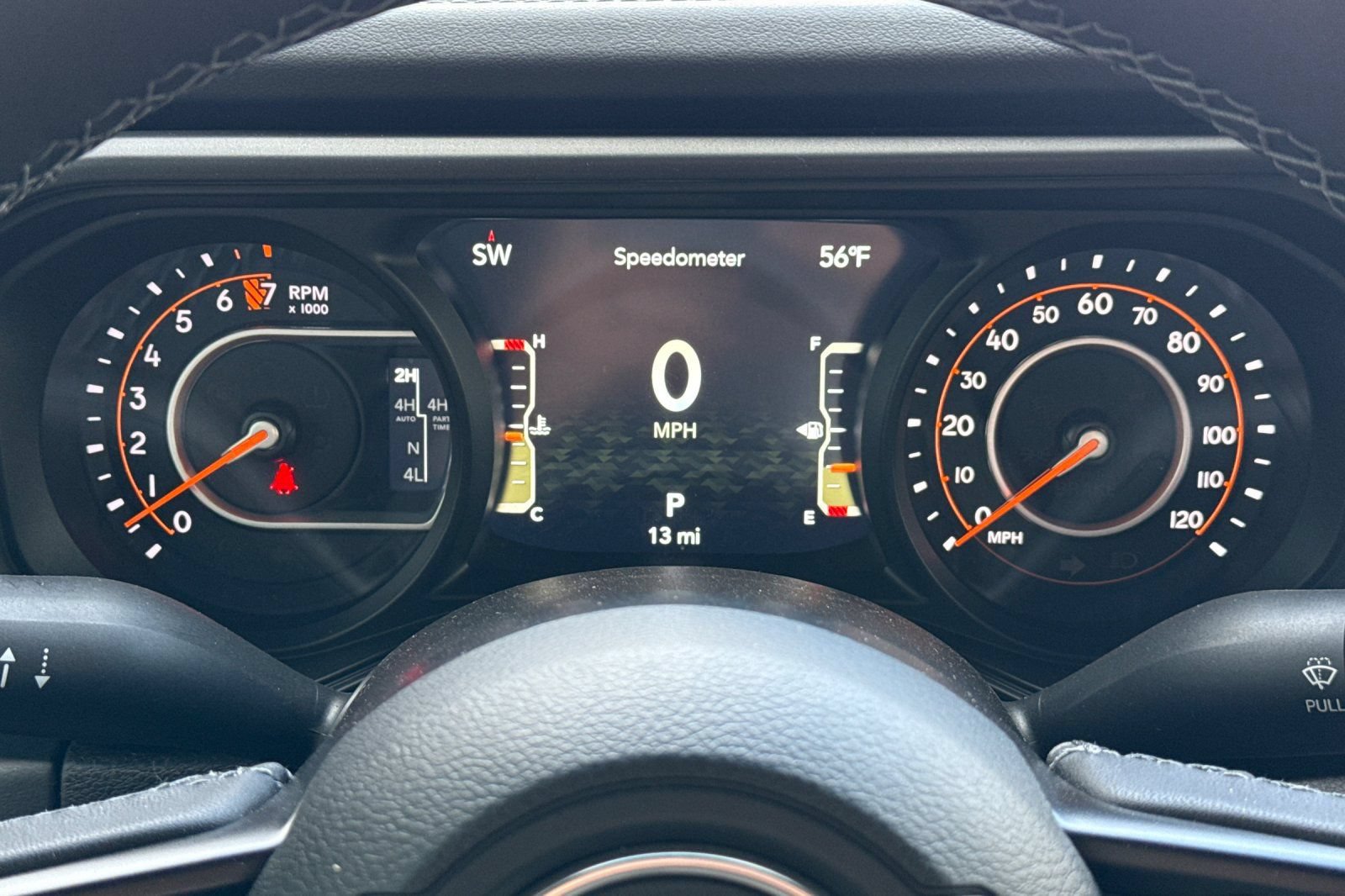New 2026 Jeep Gladiator Mojave AWD/4WD image 26