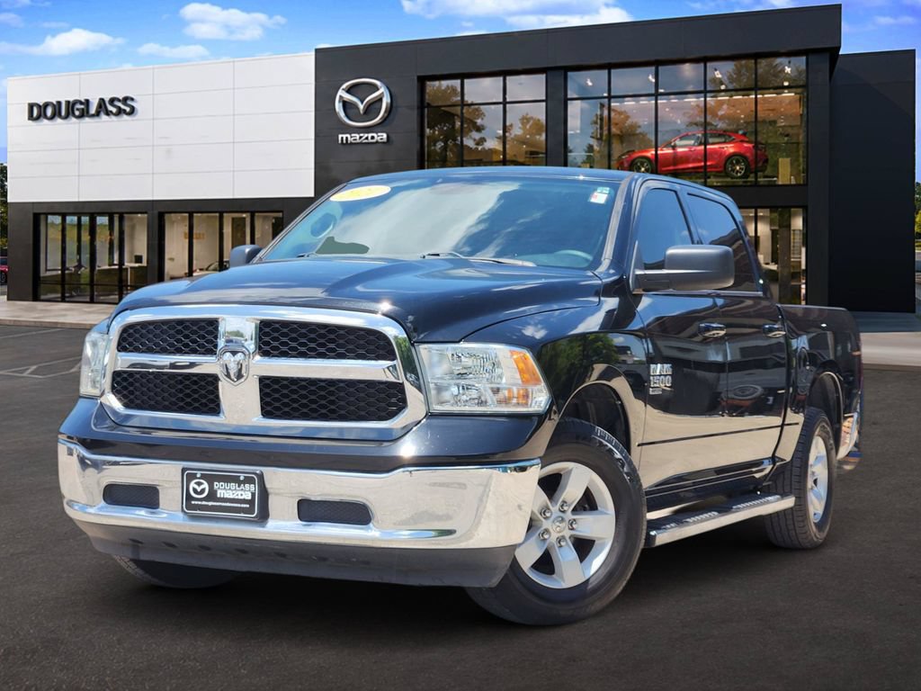 Used 2021 RAM 1500 Classic SLT