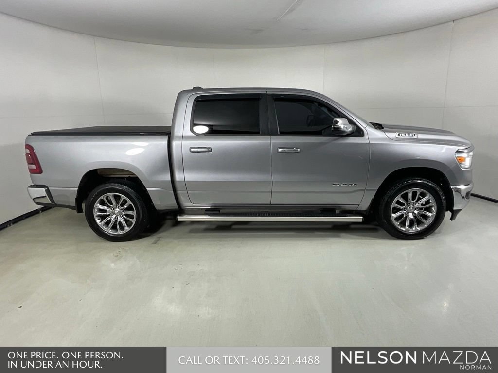 Used 2023 RAM 1500 Laramie AWD/4WD image 5