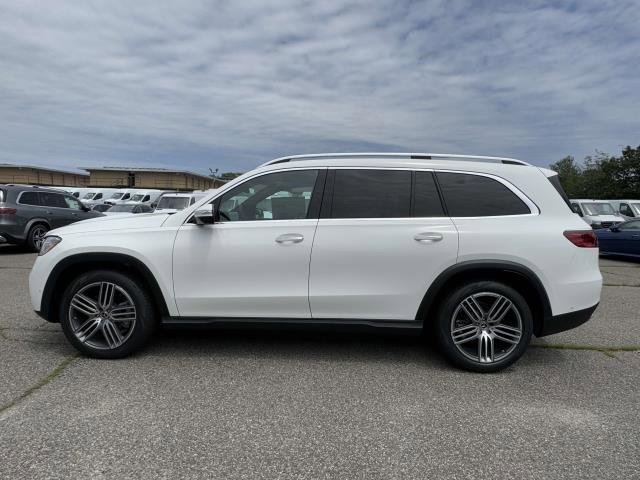 New 2025 Mercedes-Benz GLS 450 4MATIC image 11