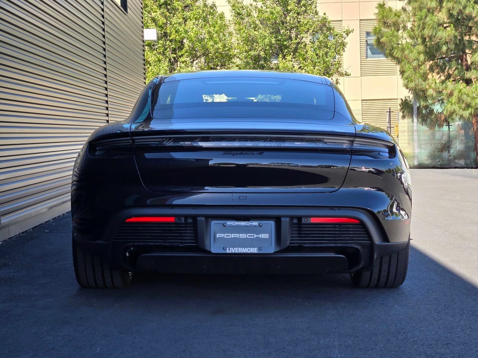 New 2026 Porsche Taycan AWD/4WD image 7