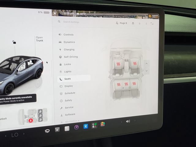 Used 2022 Tesla Model Y Performance AWD/4WD image 31