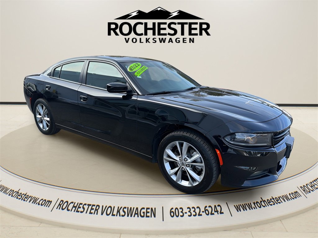 Used 2022 Dodge Charger SXT w/ Cold Weather Package image 9
