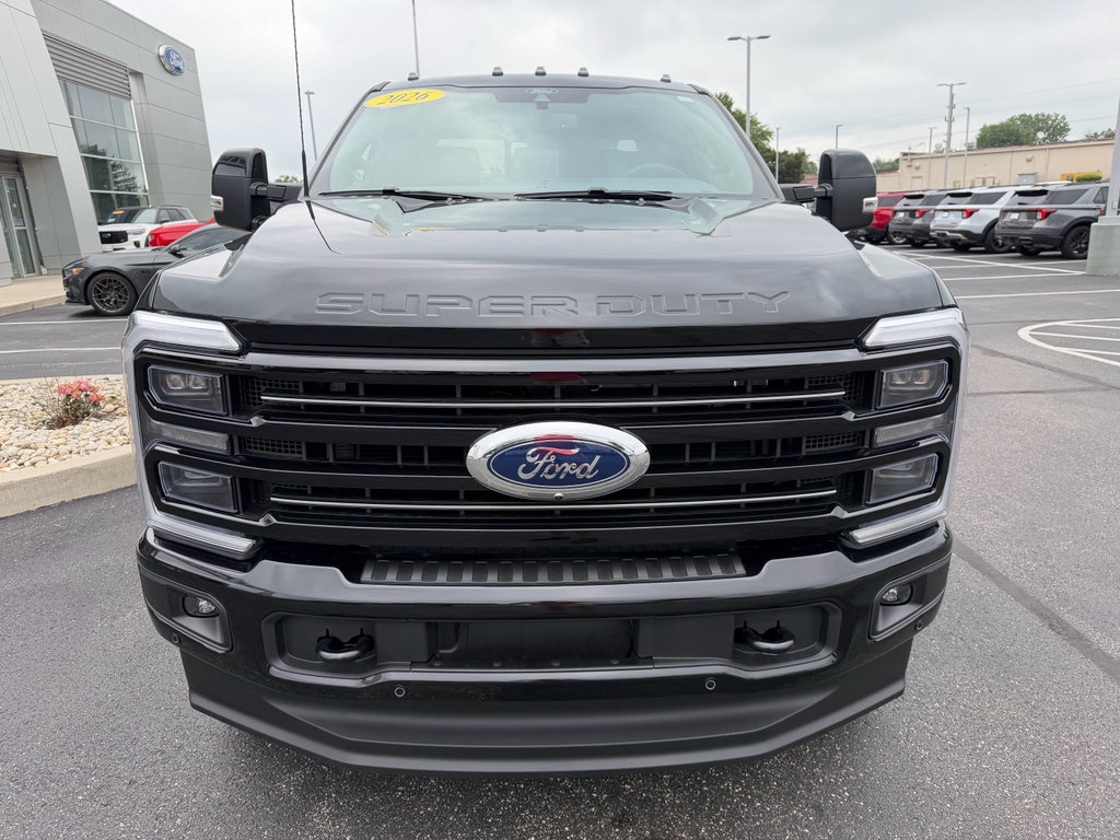 New 2026 Ford F350 Platinum AWD/4WD image 3