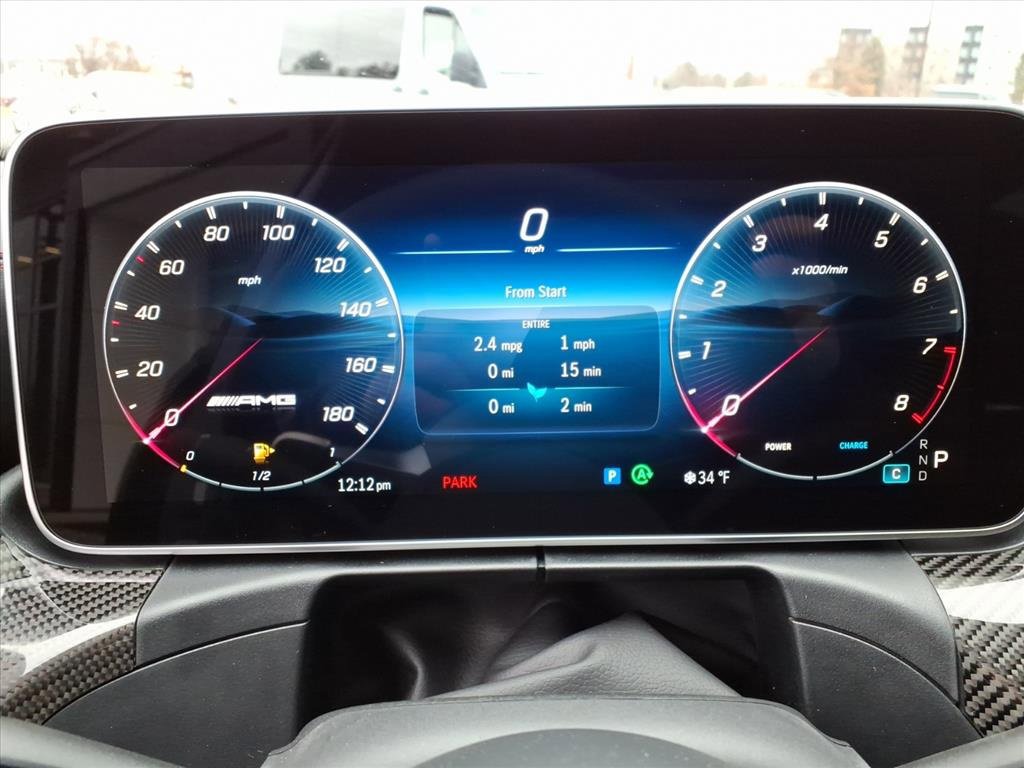 New 2026 Mercedes-Benz C 43 AMG C 43 AMG image 18