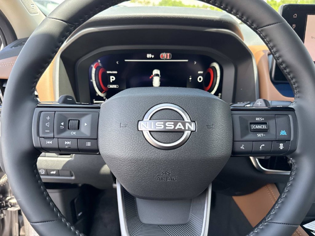 New 2026 Nissan Rogue Platinum AWD/4WD image 29