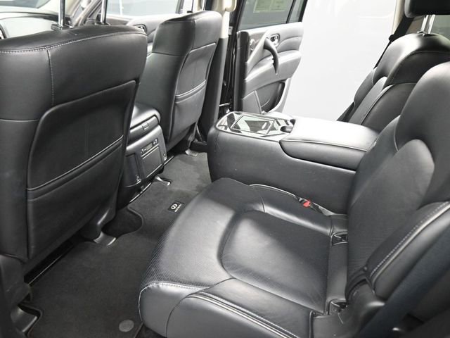 Used 2024 INFINITI QX80 Luxe AWD/4WD image 22