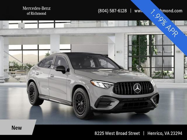 New 2026 Mercedes-Benz GLC 43 AMG GLC 43 AMG image 10