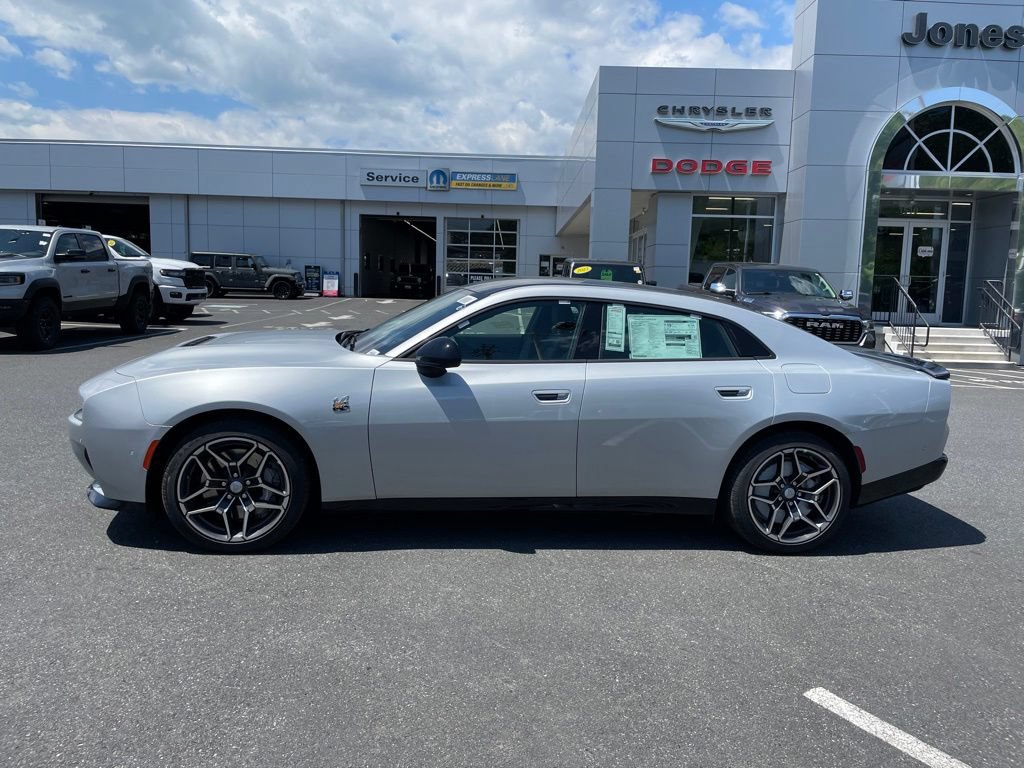 New 2026 Dodge Charger Scat Pack AWD/4WD image 4