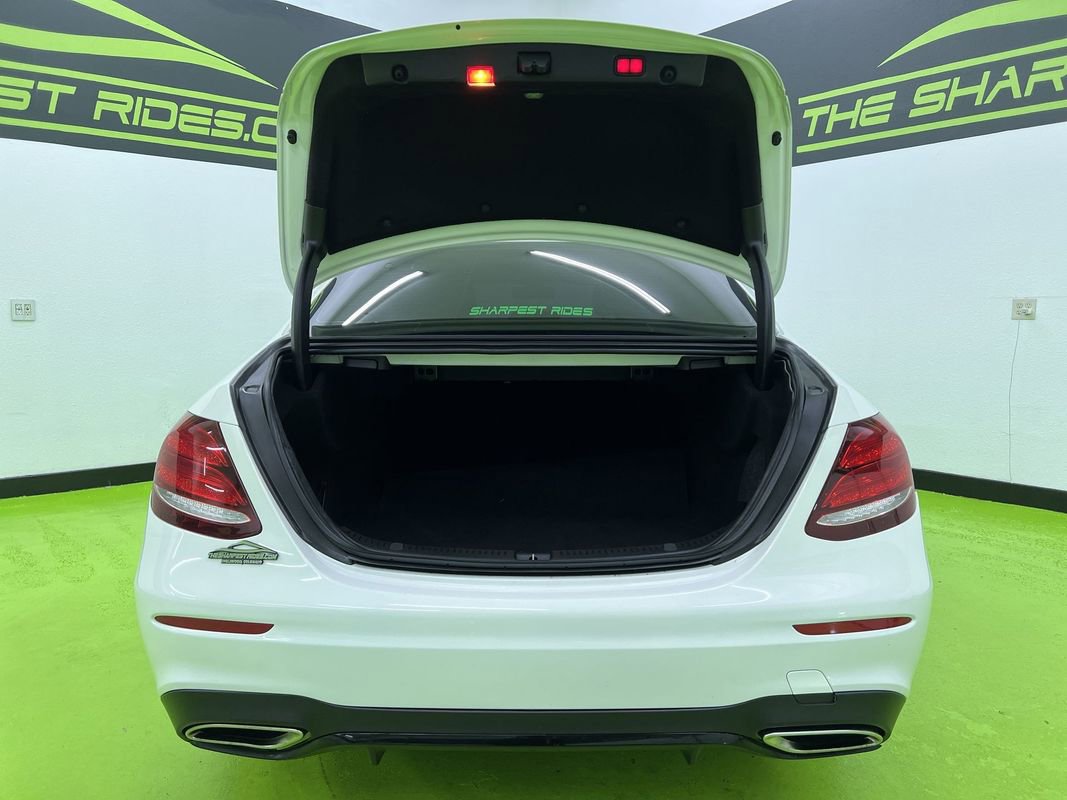 Used 2019 Mercedes-Benz E 300 image 9