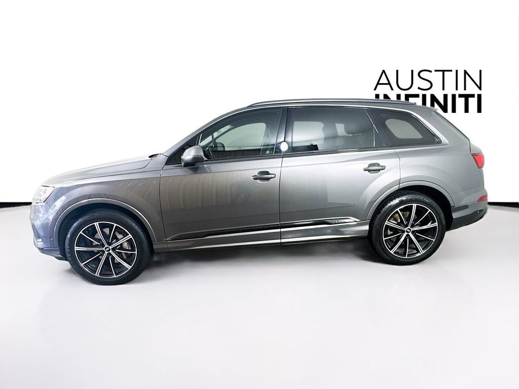 Used 2021 Audi Q7 3.0T Premium Plus AWD/4WD image 4