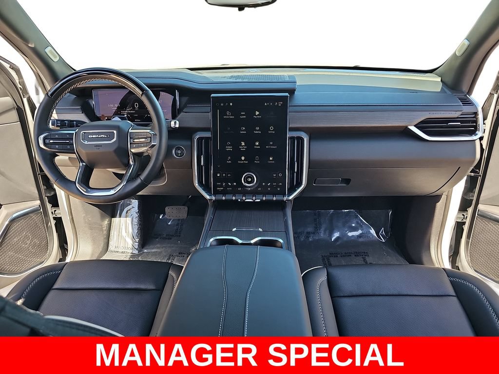 Used 2024 GMC Acadia Denali w/ Super Cruise Package FWD image 9