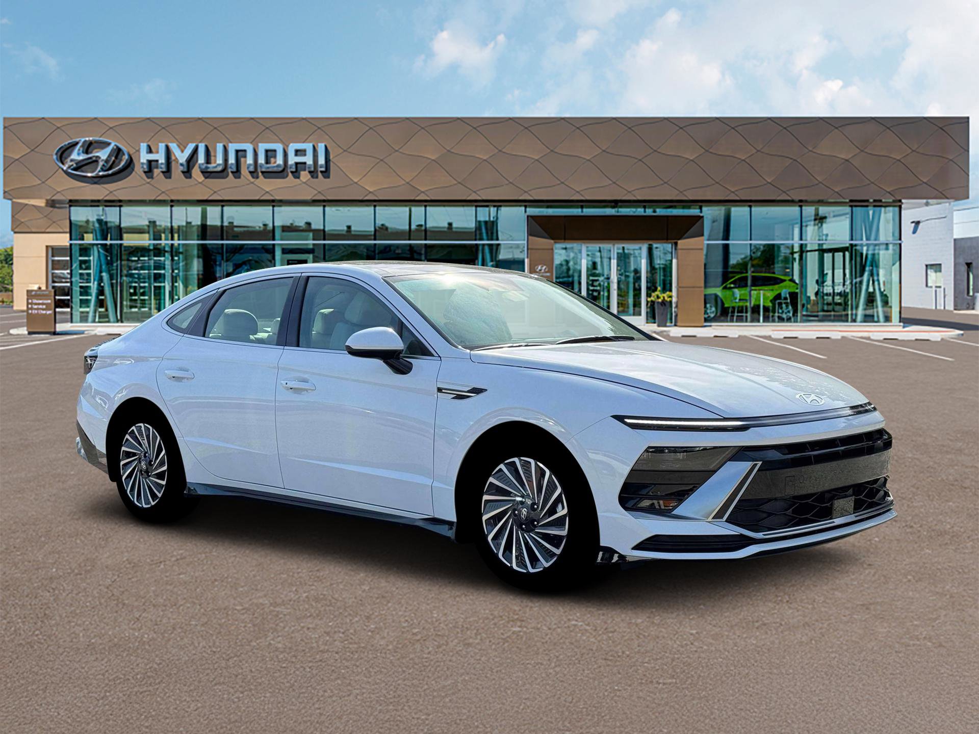 New 2026 Hyundai Sonata SEL FWD image 10