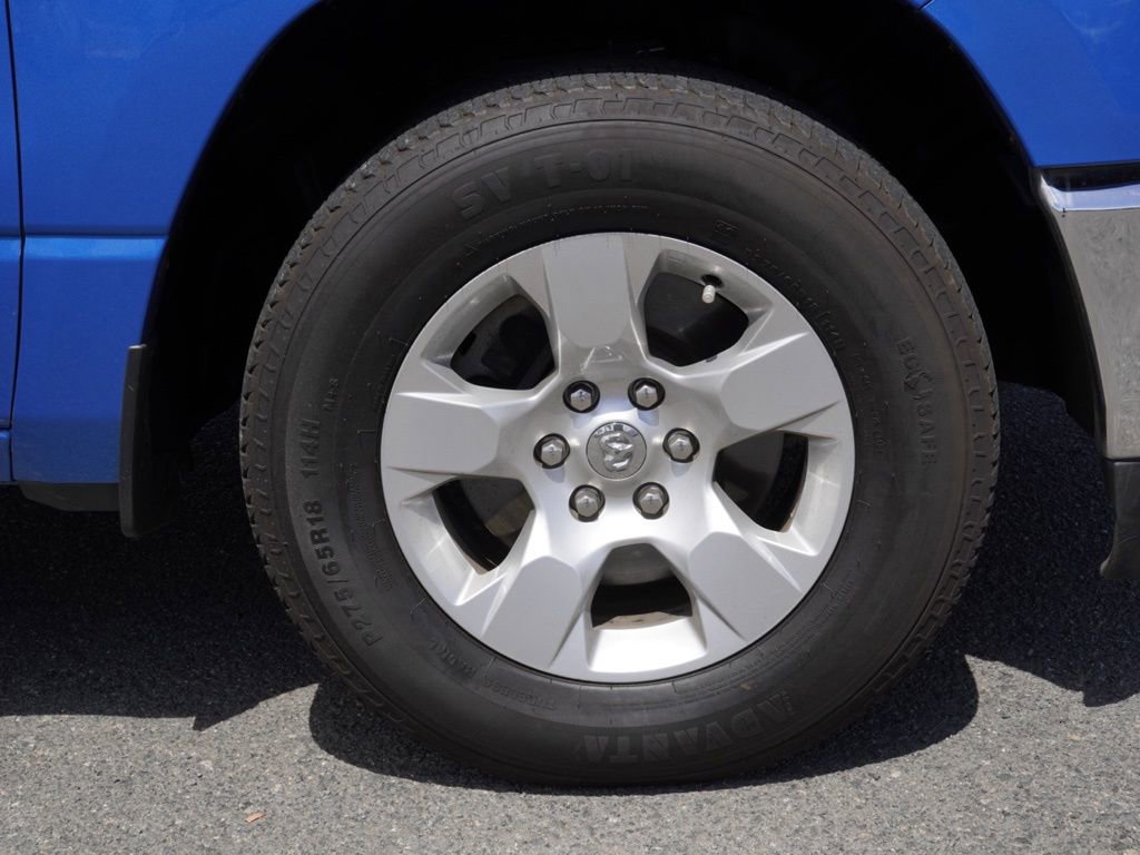 Certified 2022 RAM 1500 Lone Star RWD image 10