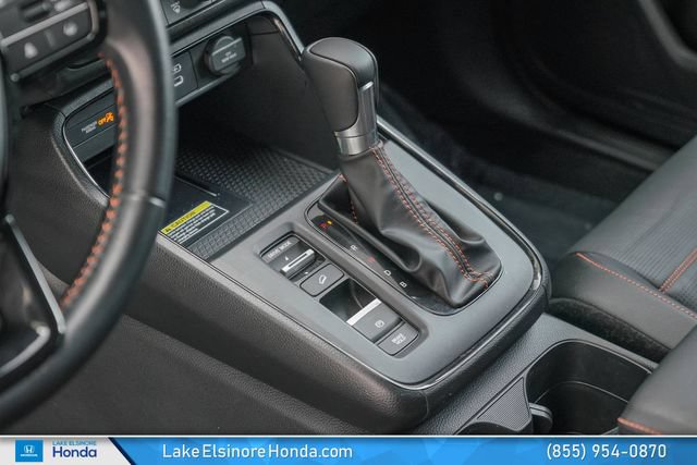 Certified 2025 Honda CR-V Sport-L image 23