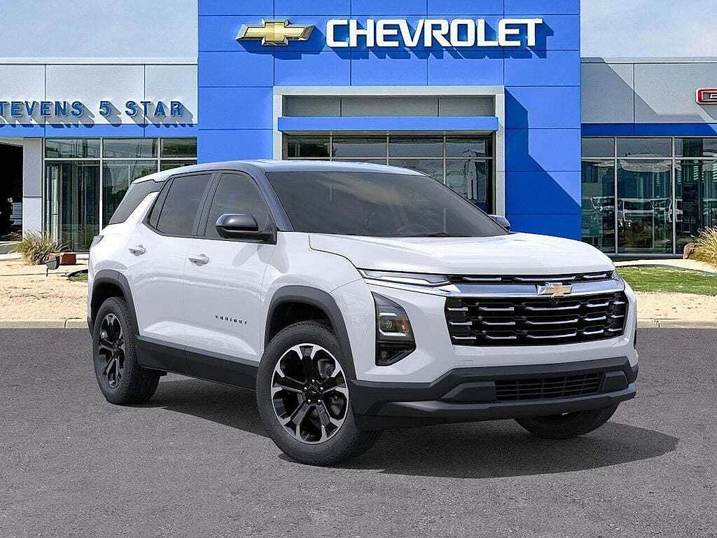 New 2026 Chevrolet Equinox LT w/ Convenience Package II FWD image 37