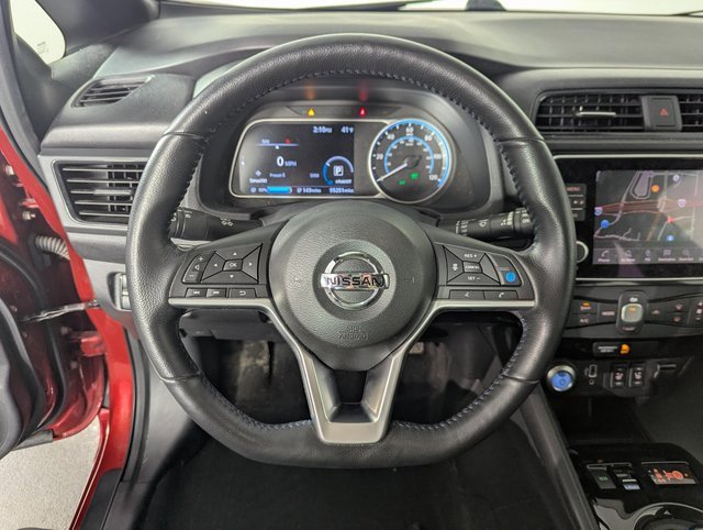 Used 2019 Nissan Leaf SV Plus w/ SV Plus Technology Package image 13